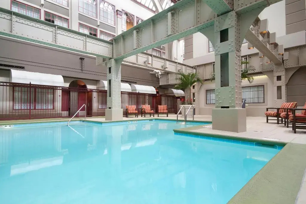 Crowne Plaza Indianapolis-Dwtn-Union Stn by IHG