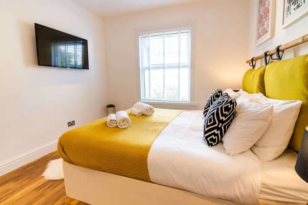 Plymouth Boutique Apartment