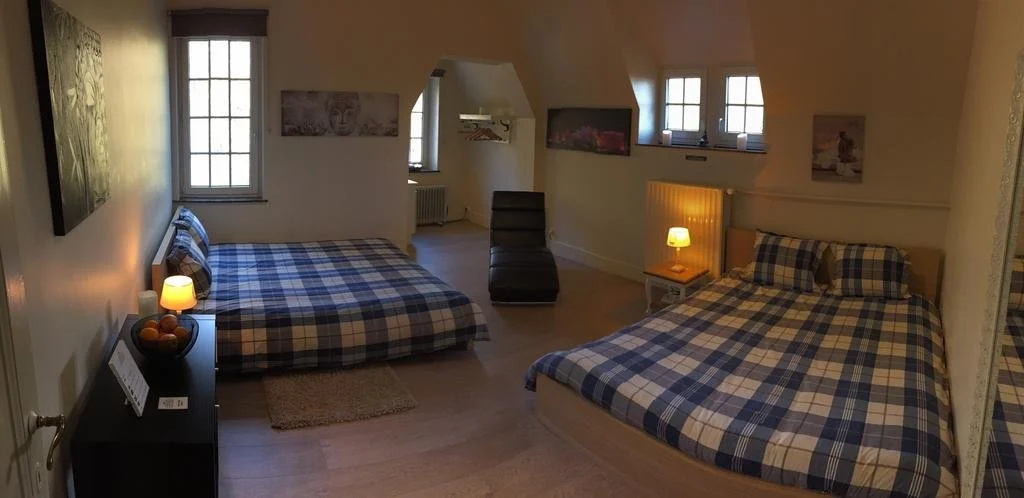 B&B Le Pavillon Du Bois De Buis