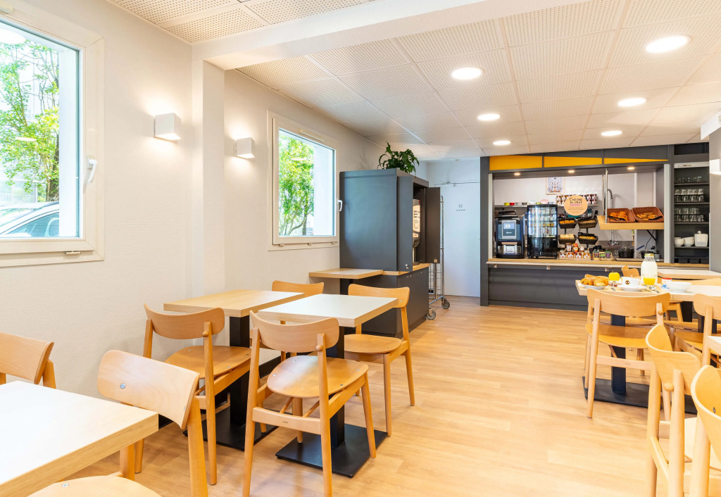 B&B HOTEL Nantes Aéroport