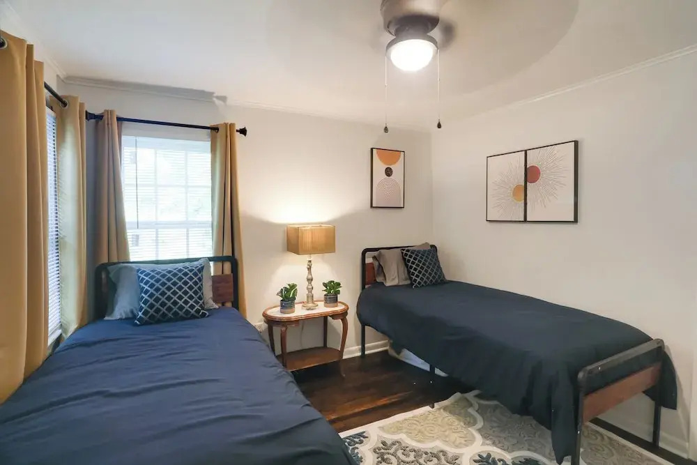 Updated North Greenwood Cottage < 1 Mi to Dtwn!