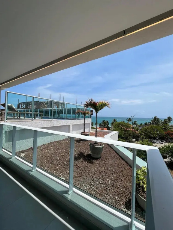 Melhor Flat do Nixxus a passos da praia