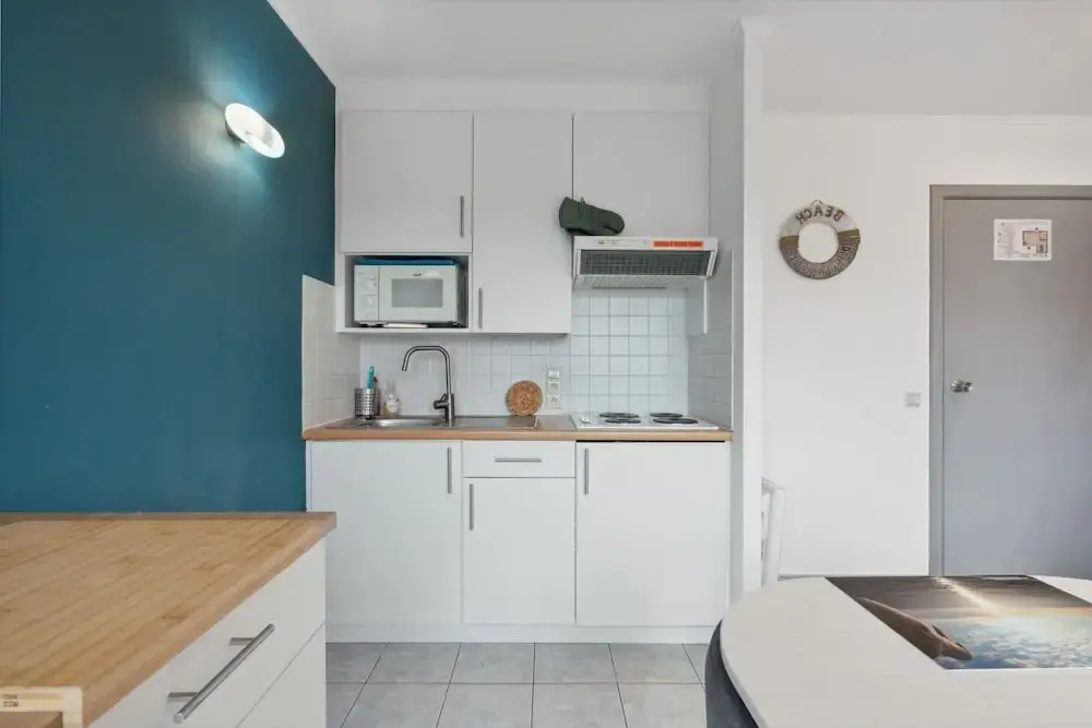 Nice Studio Near the Beach