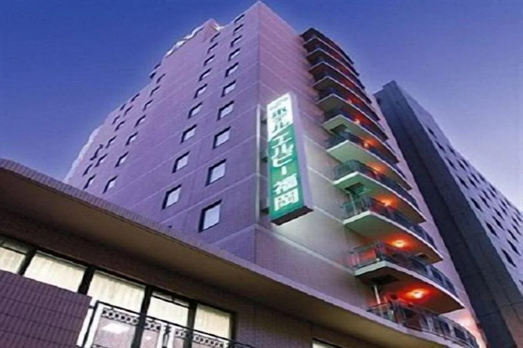 Hotel New Gaea Tenjinminami