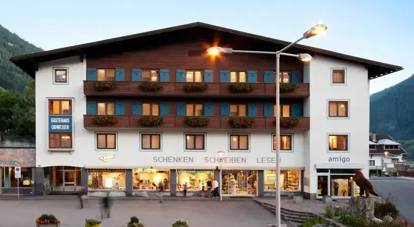 Gästehaus Obwexer