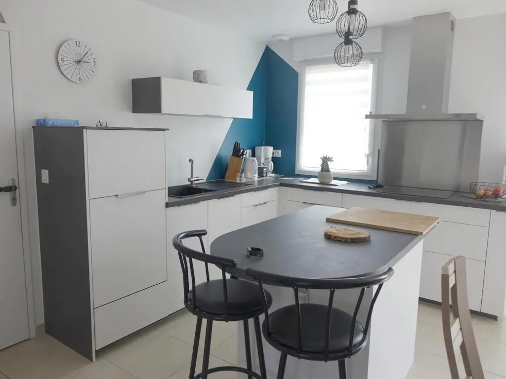 Maison Sarzeau, 4 pièces, 6 personnes - FR-1-639-53