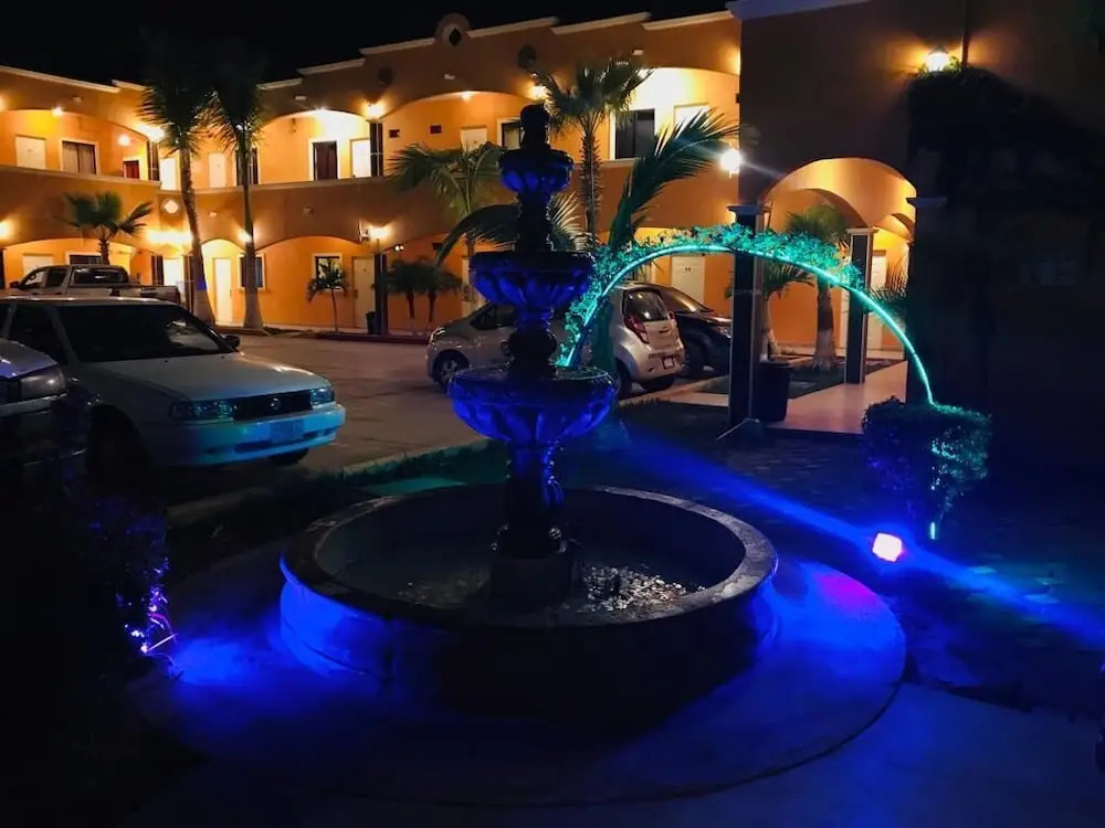 HOTEL PARAÍSO DEL VALLE