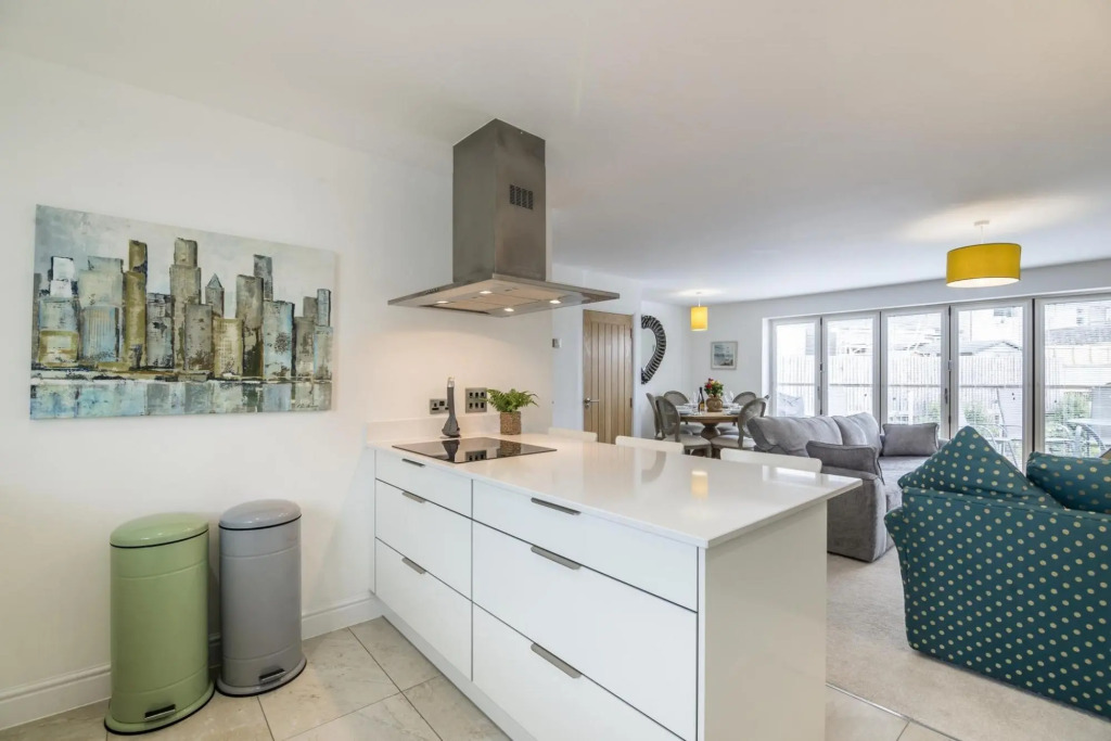 Milford Street - 5 Bedroom Luxurious Holiday Home - Saundersfoot