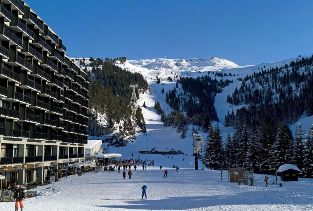 Hôtel Club MMV Le Flaine