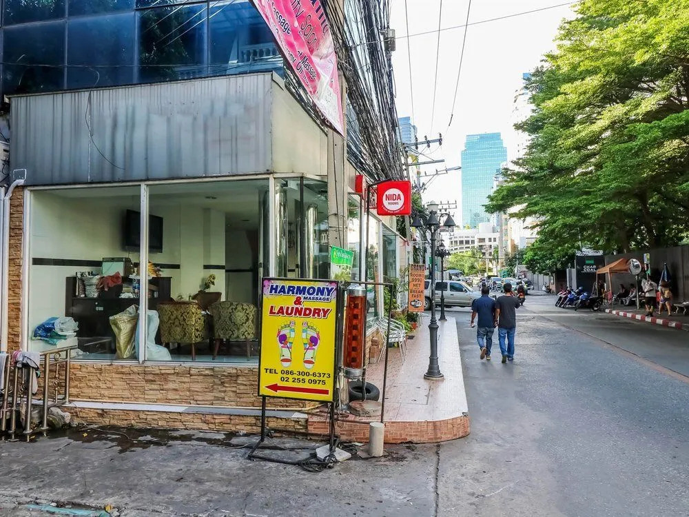 NIDA Rooms Wattana 11 Time Square
