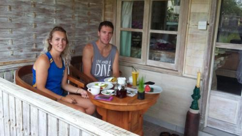 Uma Caming Villas & Gym