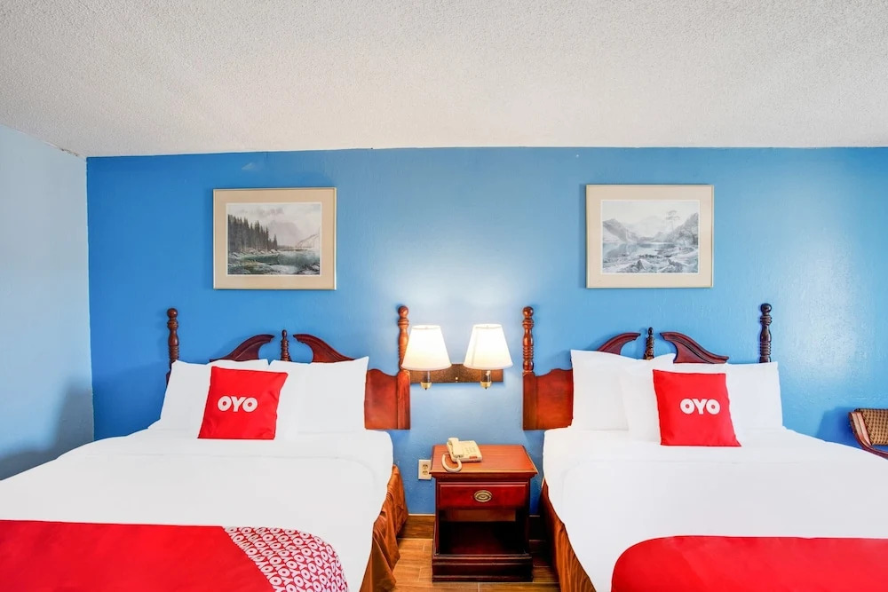 Rodeway Inn Richland - Jackson South