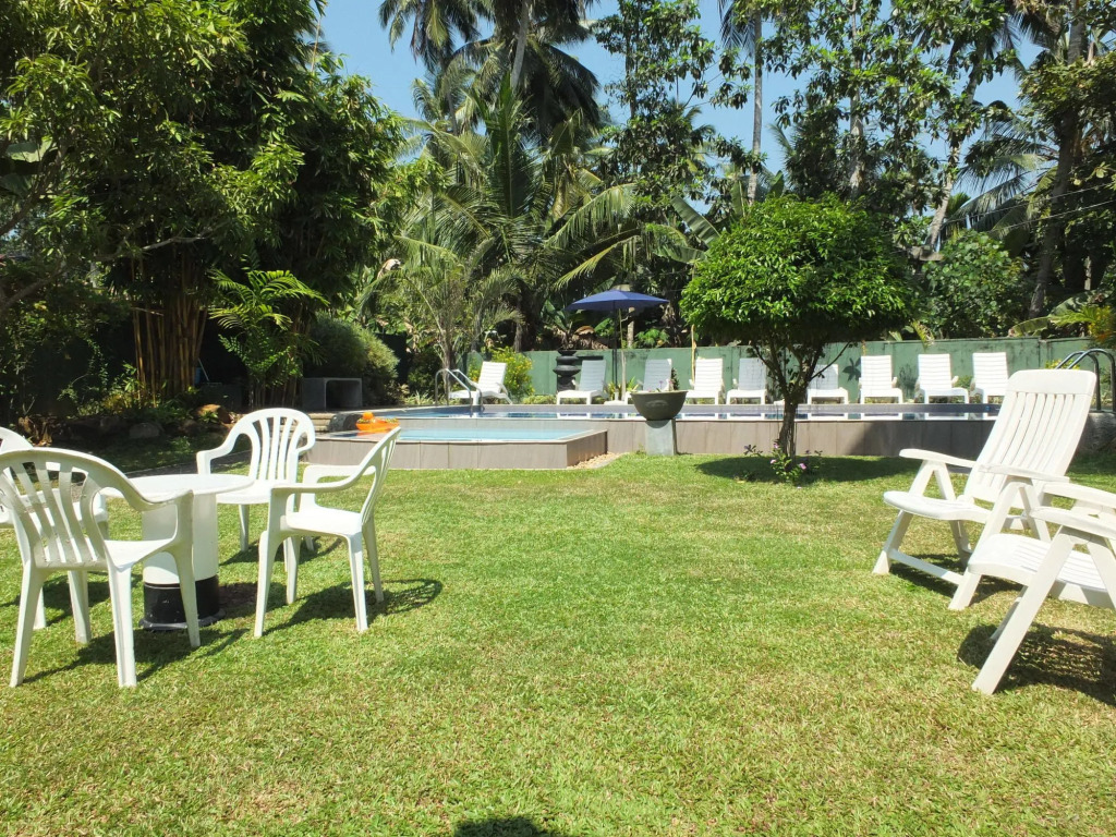 Hikka Villa