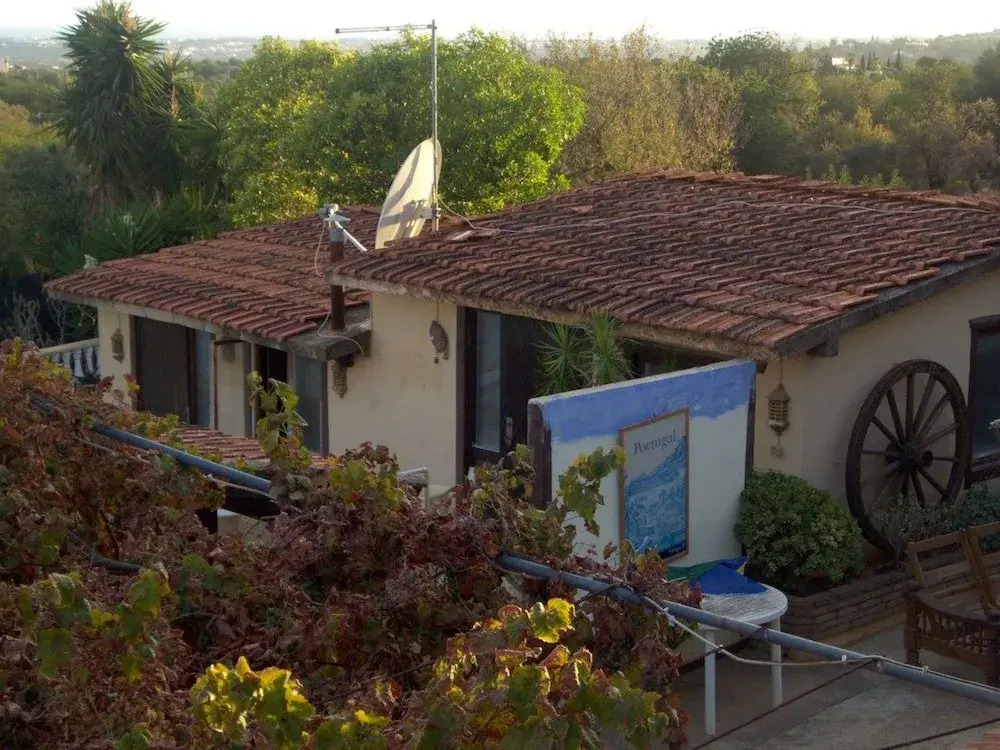 Boliqueime Villa Private Pool With Ocean View