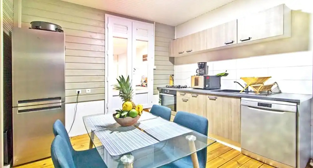 Apartment With one Bedroom in Le Vauclin, With Wonderful sea View and