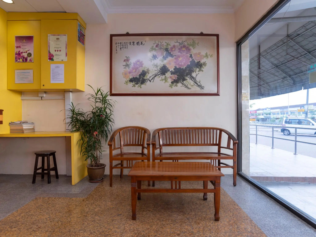 FULLY HOTEL JOHOR JAYA