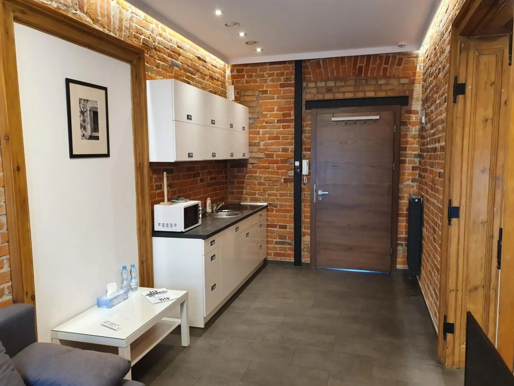 Apartamenty Młyńska 4