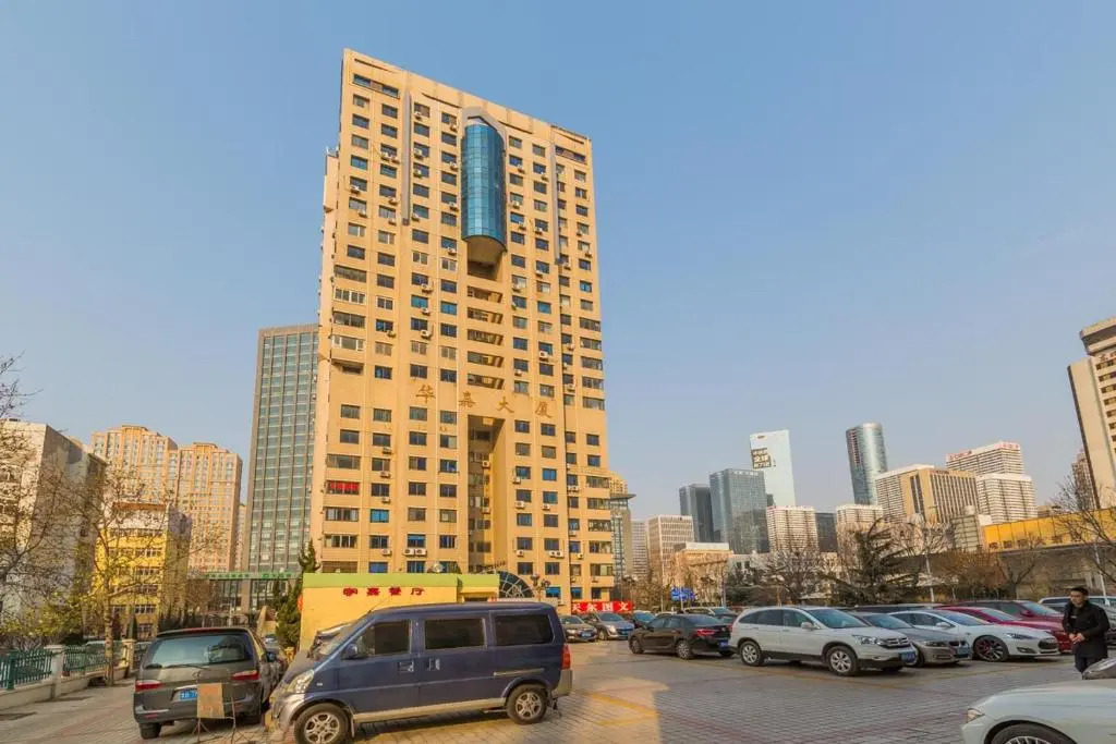 Qingdao Shinan·Qingdao Library· Locals Apartment 00130930