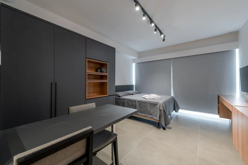 Liv   Apartamento 910