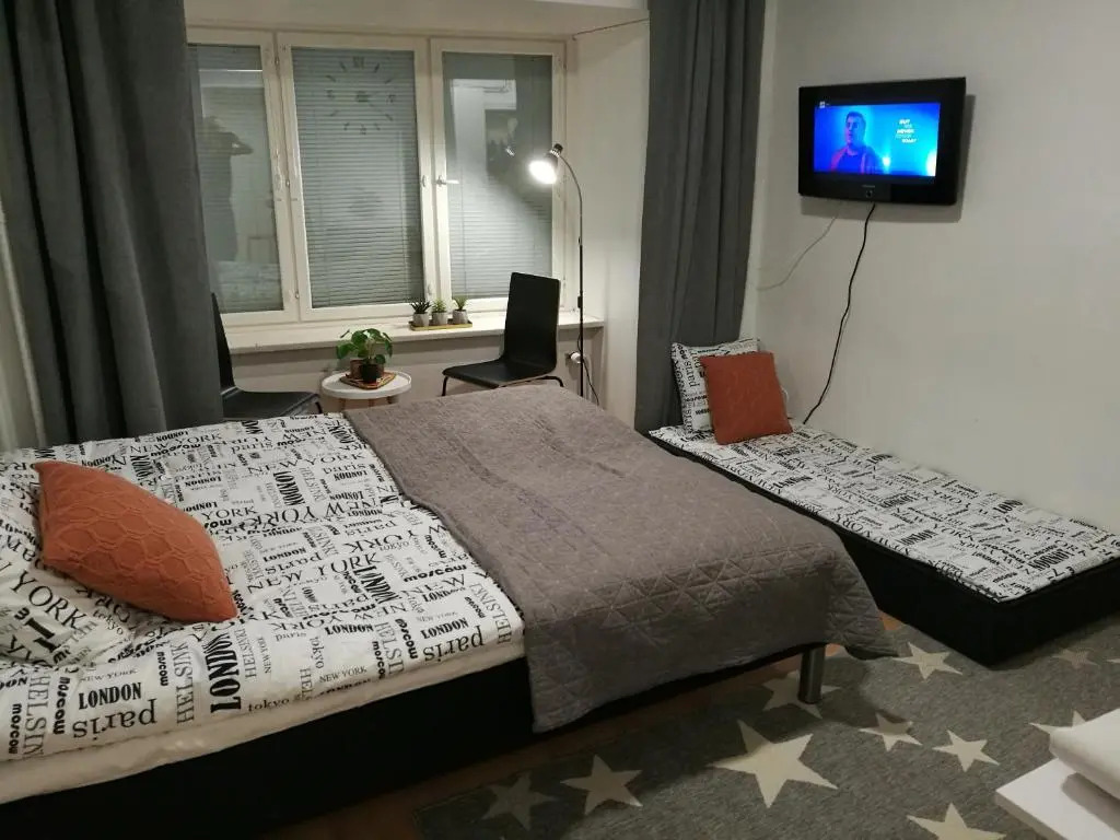 StarHomes Hallituskatu 23