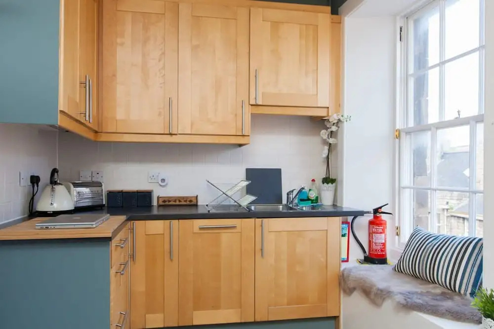 Spacious 4 Bedroom Apartment