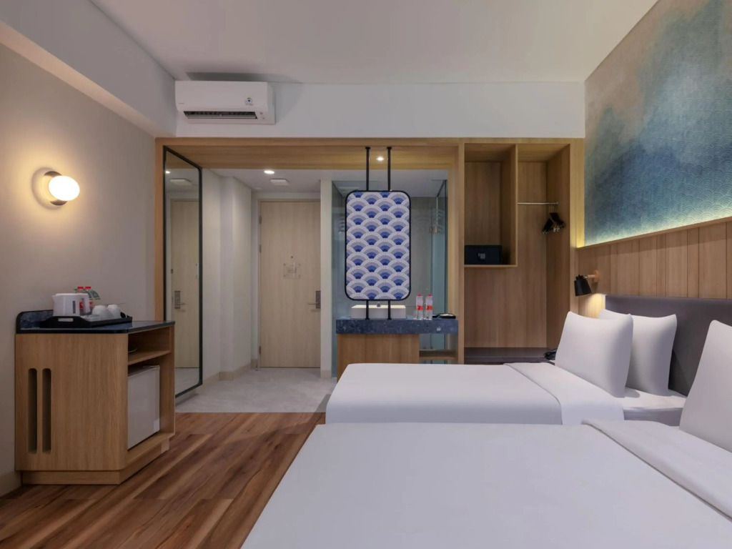 Capital O 991 D'batoe Boutique Hotel