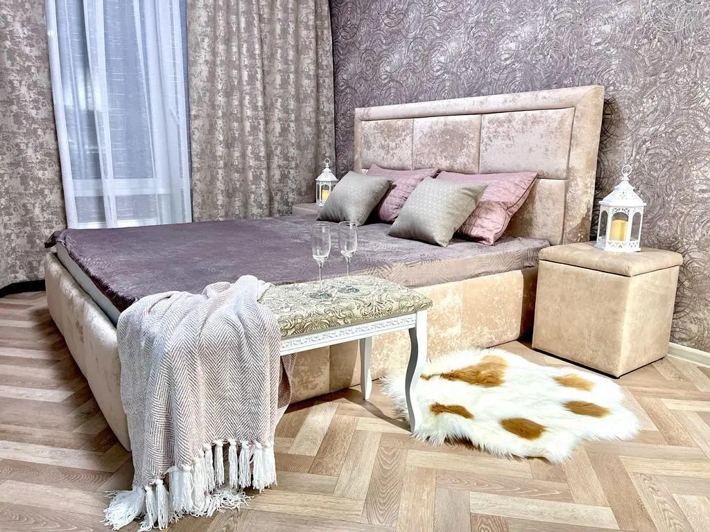 Апартаменты на Власихинской улице 65Ак2