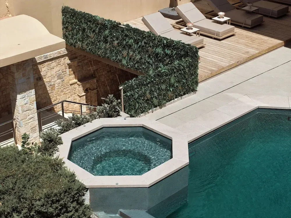 Crystal Green Residences Voula