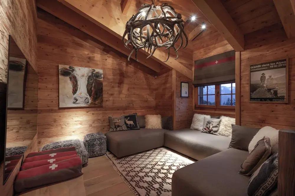 Chalet La Tsoum