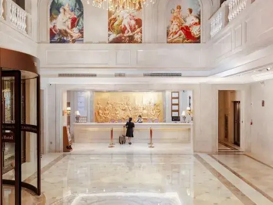 Vienna Hotel (Nanchang Anyi Jinding Branch)
