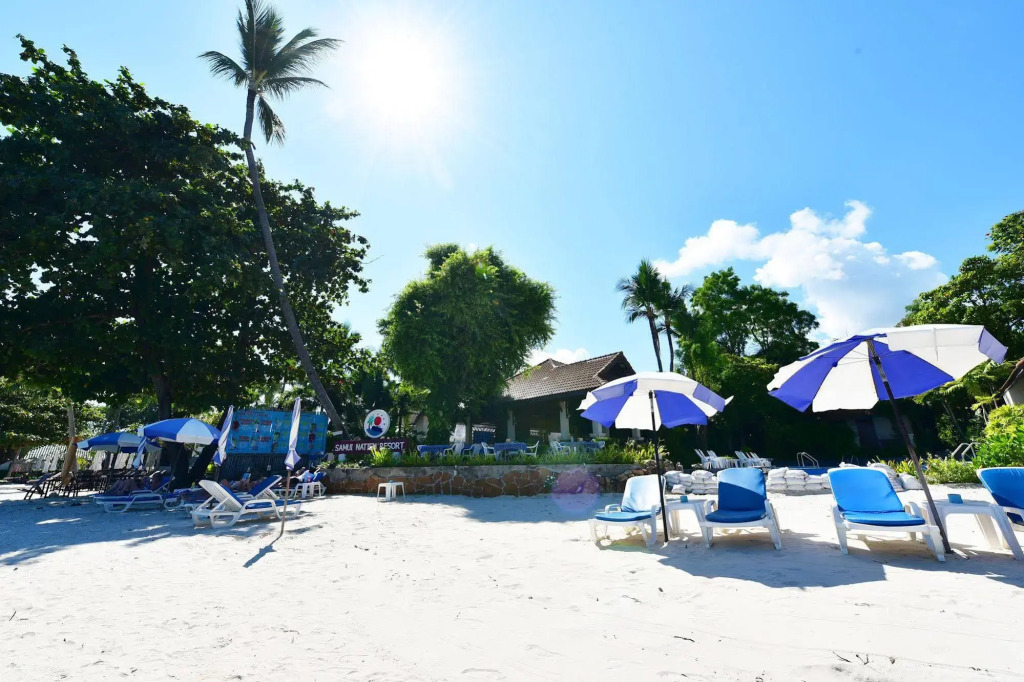 Samui Natien Resort