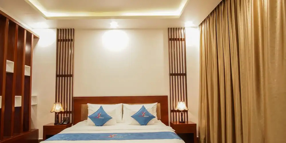 Spring Garden Hotel