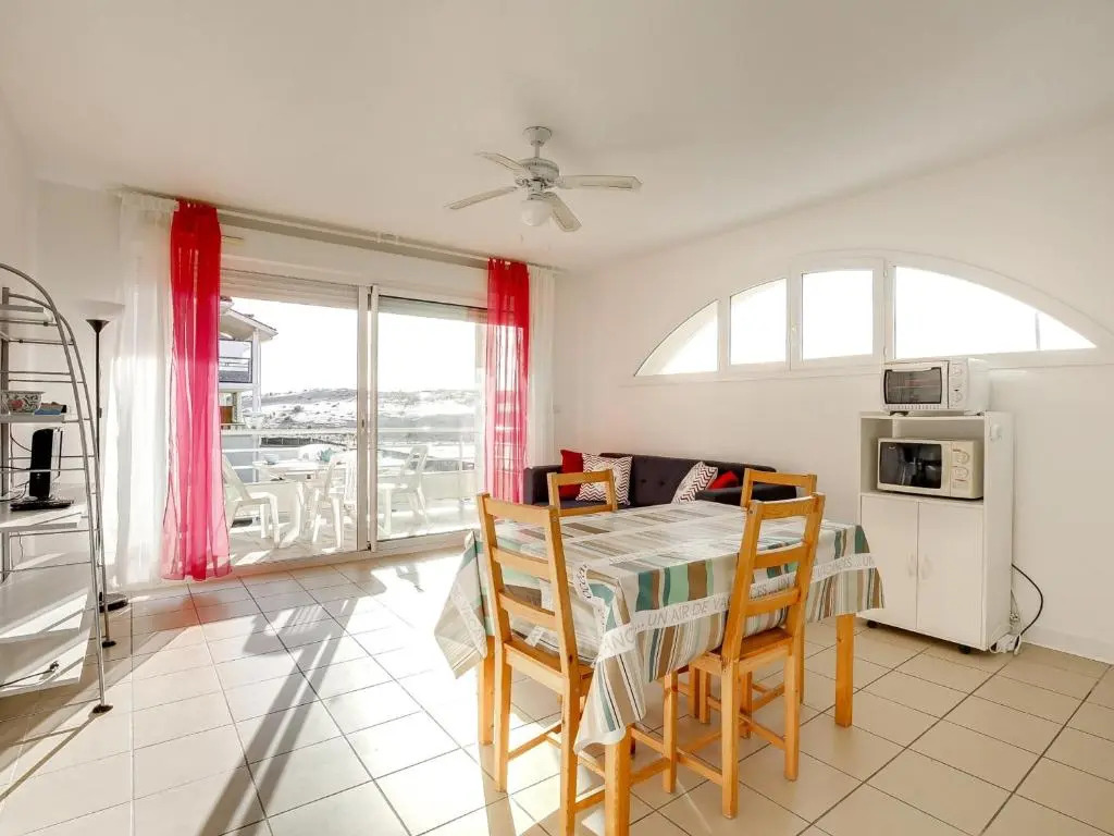 Appartement Biscarrosse Plage, 3 pièces, 4 personnes - FR-1-521-14
