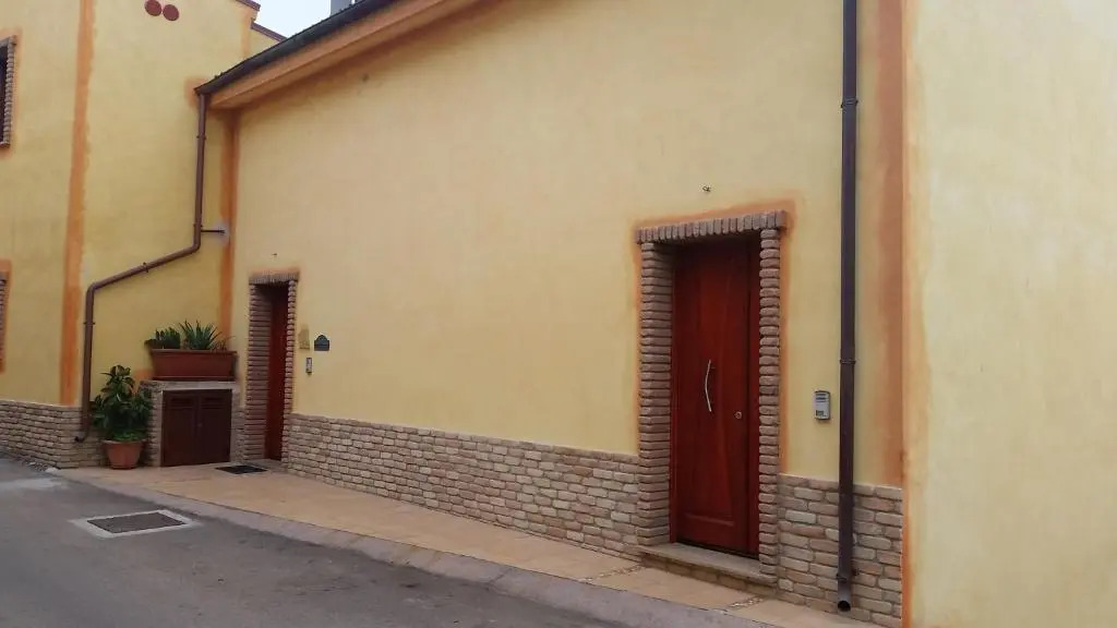 Appartamento mansardato Anda&Torra