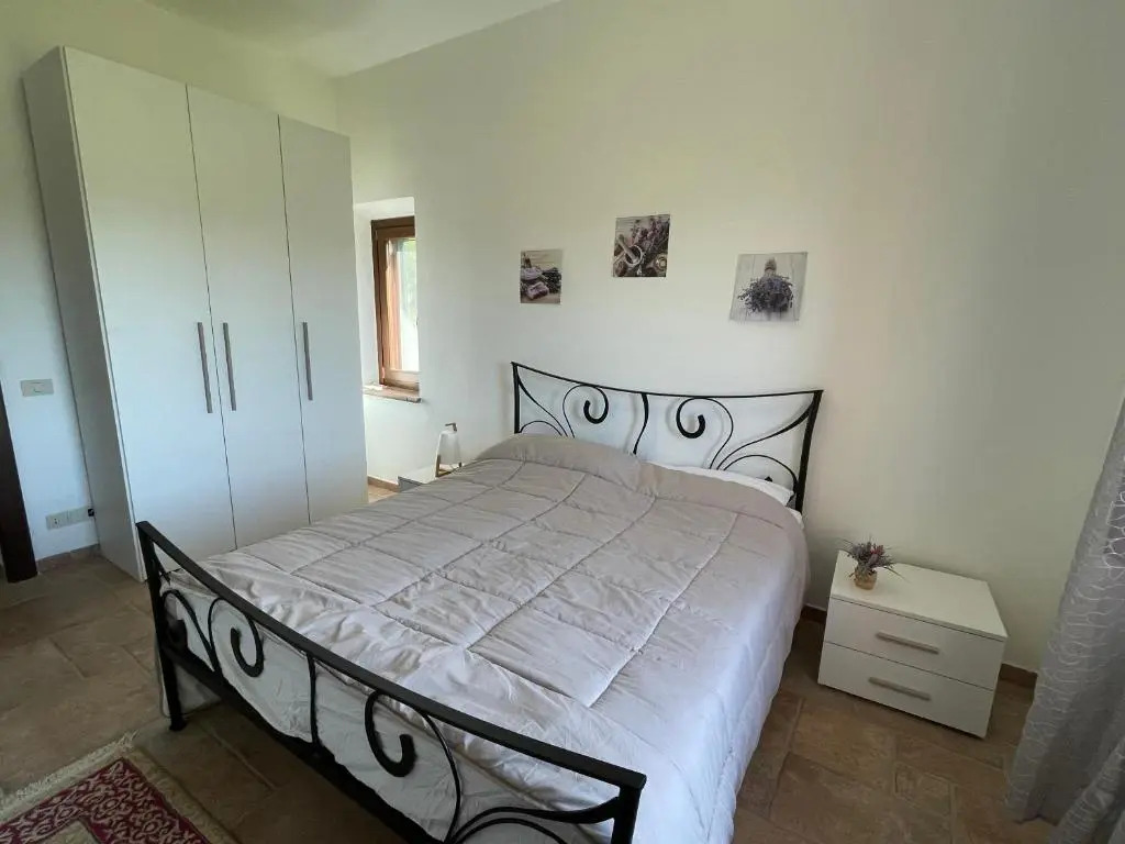 Appartamento TERRACOTTA nel Podere Gretano
