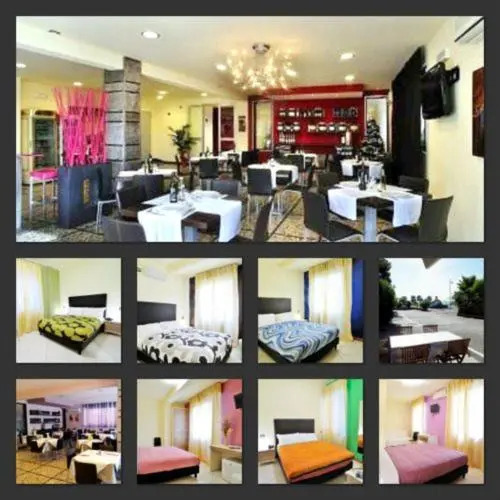 Hotel Le Nereidi