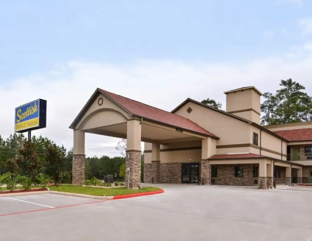 Scottish Inn & Suites - Conroe