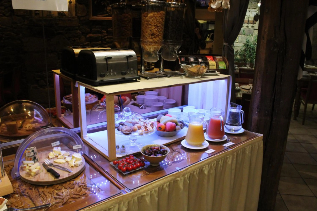 Hotel des Abers
