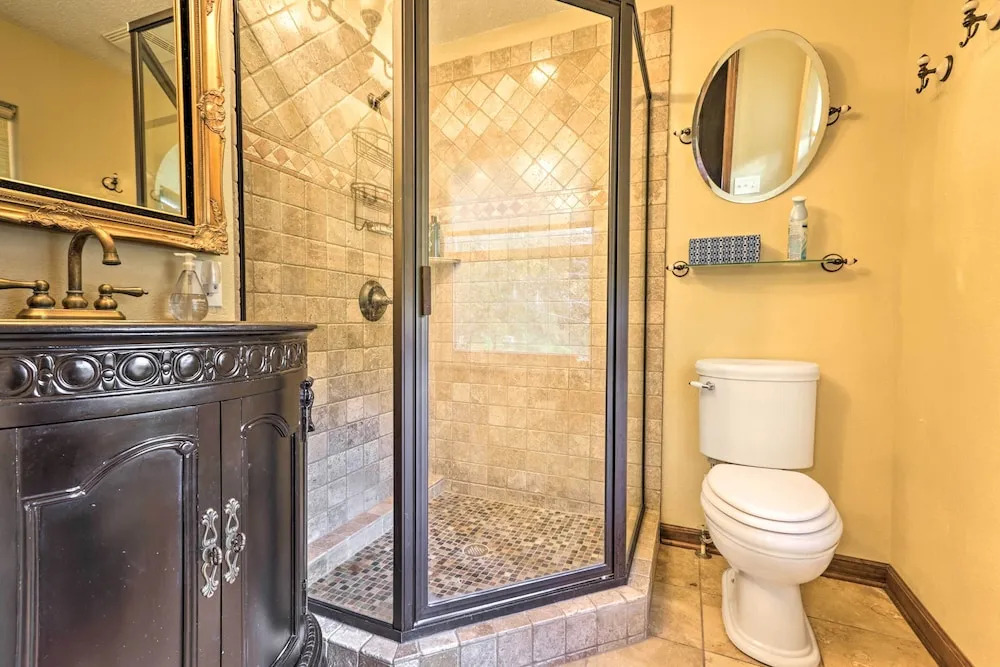 Charming Tallahassee Family Hideaway: 5 Mi to Fsu!