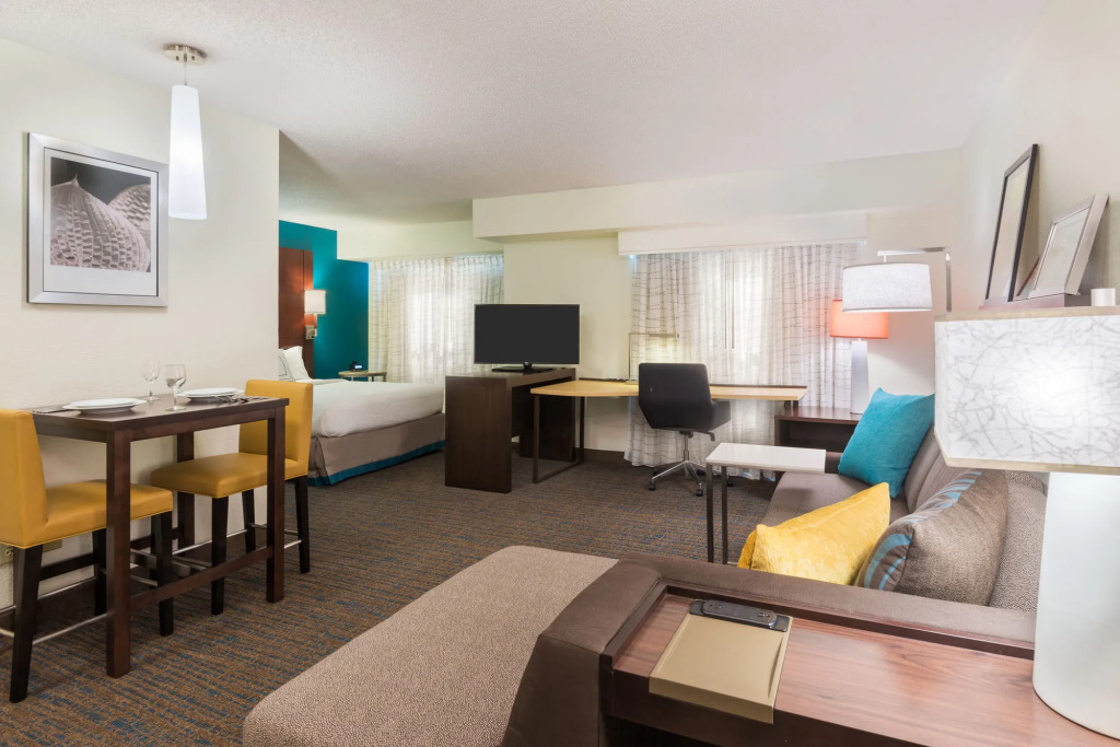 Residence Inn Tallahassee North I-10 Capital Circle
