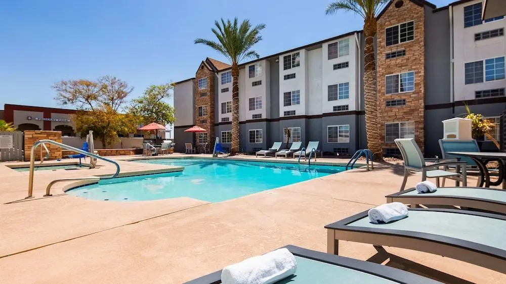Microtel Inn & Suites Yuma