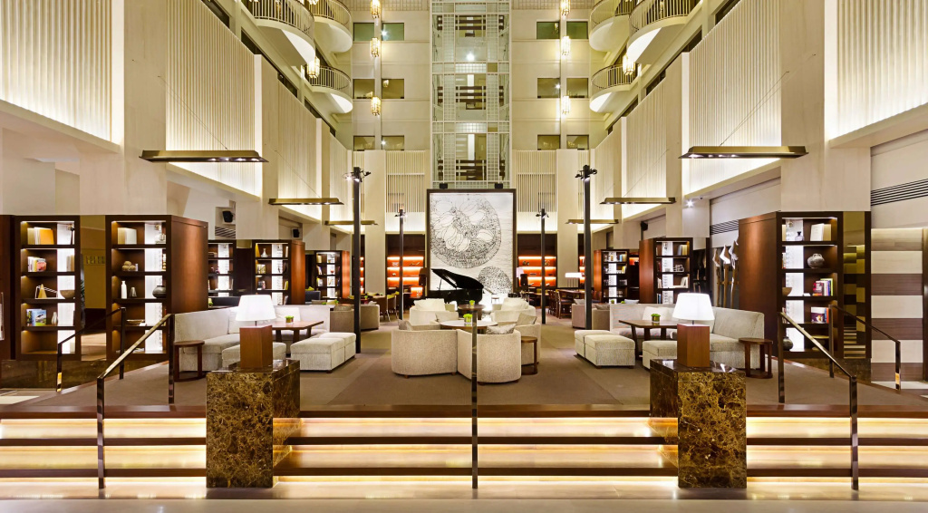 Hyatt Regency Kinabalu