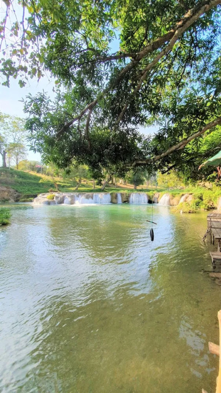 The Waterfall