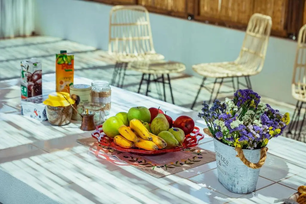 Kipos Suites & Apartments