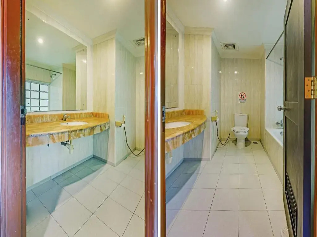 Oyo 1178 Plaza Hotel Tanjung Pinang