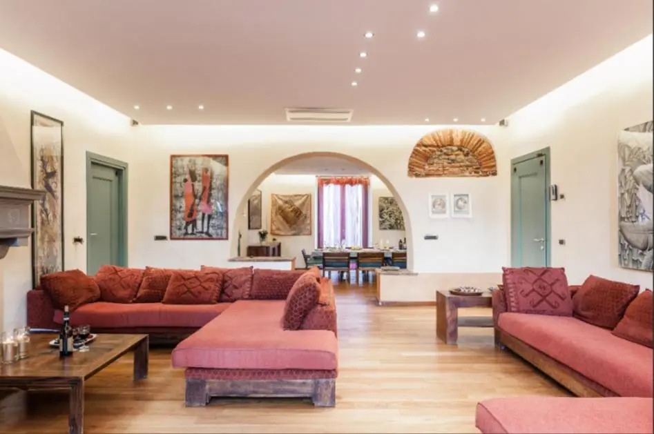 Villa Luisa With Big Pool And Ac