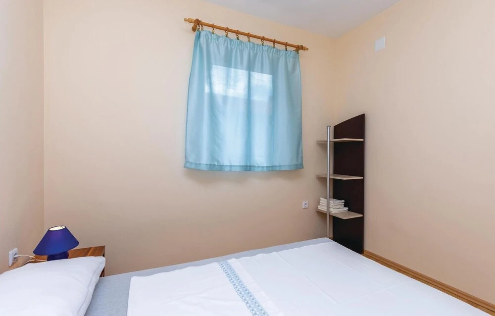 Awesome Home in Klenovica With Wifi and 1 Bedrooms