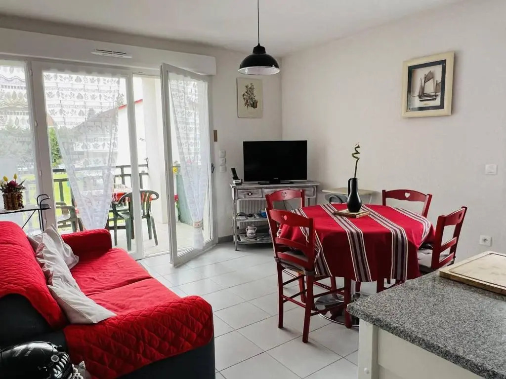 Appartement Cambo-les-Bains, 2 pièces, 2 personnes - FR-1-495-5