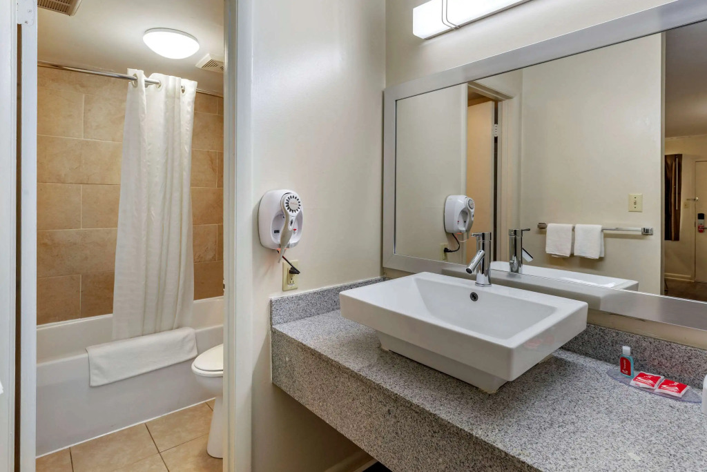 Econo Lodge Charlottesville North - University Area
