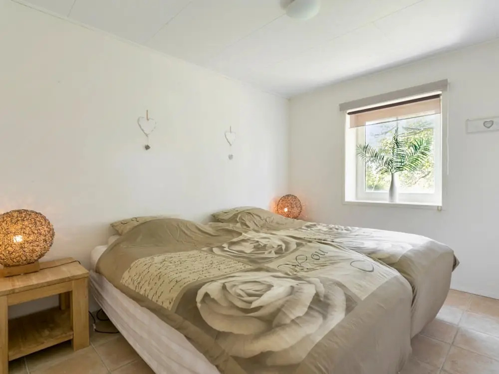Lovely Holiday Home in Ouddorp With Barbecue